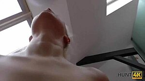 Blue-Eyed Pickup Sex