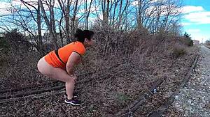 Anal Plugged Escapee?