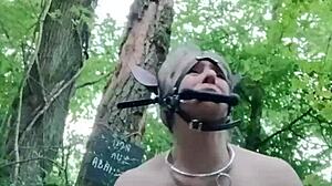 Ponygirl Forest Adventure