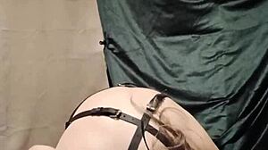 milf bdsm dildo spanking