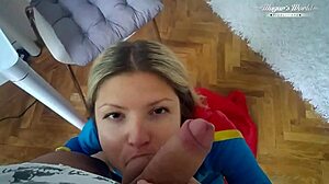 Gina Gerson Homemade Quickie 🔥