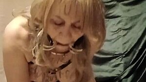 milf bdsm dildo spanking