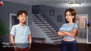 summertime saga jennys route