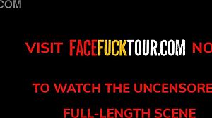 latina slut deep throat 😈