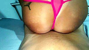 Wild Latina Squirting