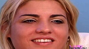 Meeting Blonde Marcelis