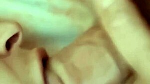 amateur filming deep throat