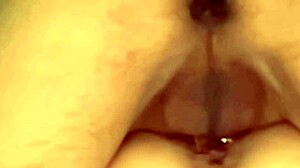 Creampie After Virginity