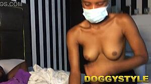 Fucking Big Breast Friend