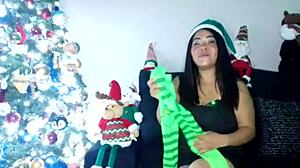 Grinch Arrives Playfully