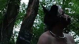 Ponygirl Forest Adventure