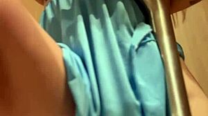 Redhead Birthday Cock