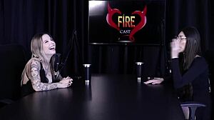 Naughty Interview Watch!