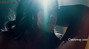 lesbian piano passion