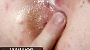 Blindfolded Rimjob Birthday