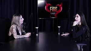 Naughty Interview Watch!