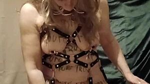 milf bdsm dildo spanking