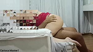 Interracial Creampie Hint