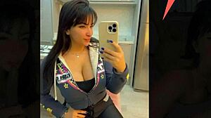 Latina BBC Toy Blowjob