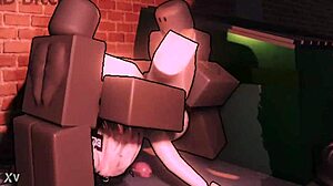 white femboy gang banged