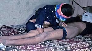 Desi Girl Intense Sex