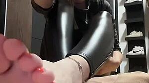 Feet Fetish Domination