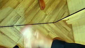 Italian Creampie Encounter