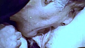 Vintage Secretary Scene