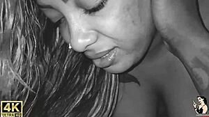 Blonde Lover Creampie