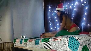 Christmas Arab Sex