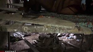 Hidden Room Doggystyle