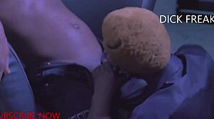 Wet quickie passion!