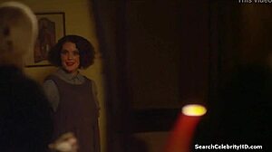 Gracie Gilbert Topless Scene