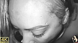 Blonde Lover Creampie