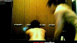 Morena Gostosa Transando