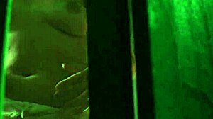 Topless Halina Scene