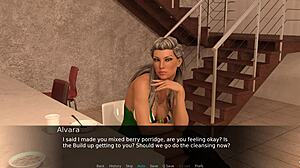 Christmas Pussy Play