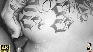 Blonde Lover Creampie