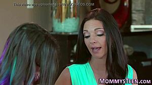 Milf Scissoring Session