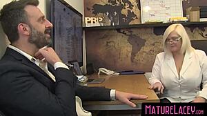 Mature Anal Conquest