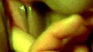 Licking Pussy Massage