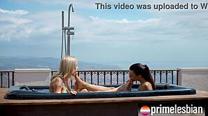 Watch Us Cum Together