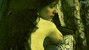 Vintage Lesbian Porn