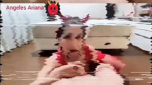 Monstruosa Anal Creampie