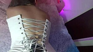 Corset Employee Fuck