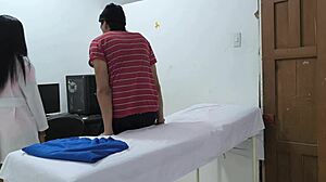 Sensual Massage Seduction