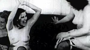 Vintage Lesbian Porn