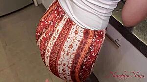 Intense cleaner pounding