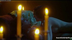 Gracie Gilbert Topless Scene