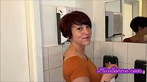 Sperm Shower Surprise